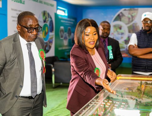 𝐖𝐀𝐑𝐌𝐀 𝐒𝐭𝐫𝐞𝐧𝐠𝐭𝐡𝐞𝐧𝐬 𝐒𝐭𝐫𝐚𝐭𝐞𝐠𝐢𝐜 𝐏𝐚𝐫𝐭𝐧𝐞𝐫𝐬𝐡𝐢𝐩𝐬 𝐚𝐭 𝐭𝐡𝐞 𝟗𝟖𝐭𝐡 𝐀𝐠𝐫𝐢𝐜𝐮𝐥𝐭𝐮𝐫𝐚𝐥 𝐚𝐧𝐝 𝐂𝐨𝐦𝐦𝐞𝐫𝐜𝐢𝐚𝐥 𝐒𝐡𝐨𝐰